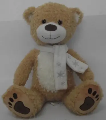 Teddy bear plush toy bear doll toy doll