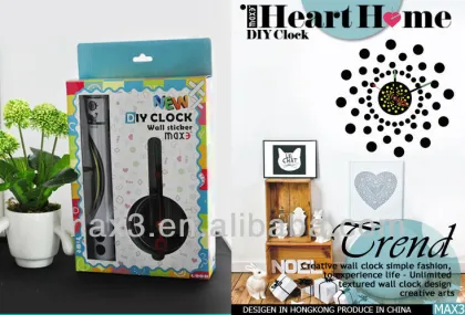 Fairy tales printing Home decal wall art poster clock