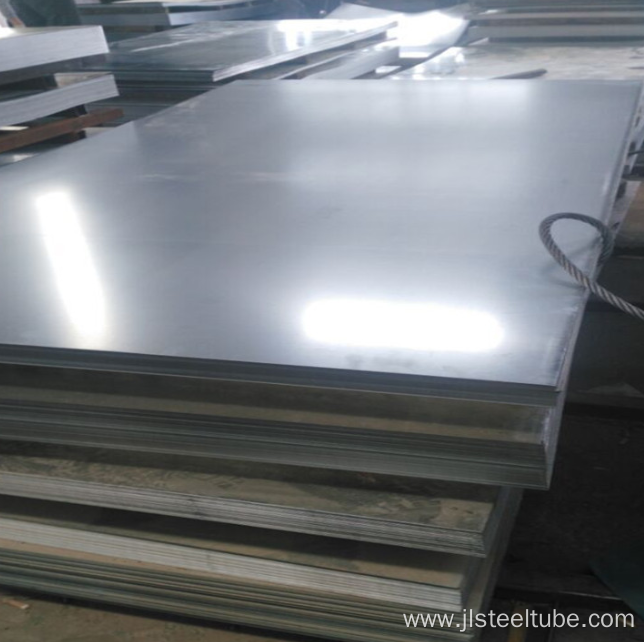 JISG3302 Galvanized Steel Sheet.