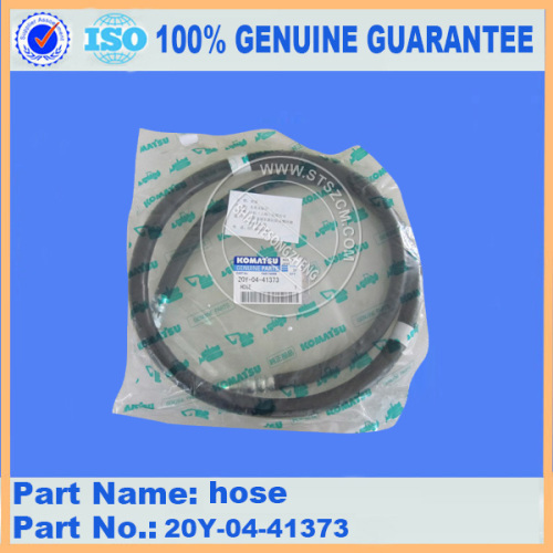 hose 20Y-04-41373 PC200-8 komatsu spare parts