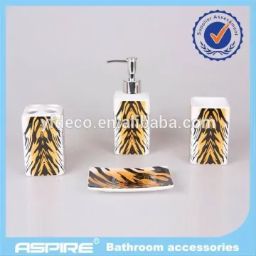 European toilet seat cover mat 3pcs