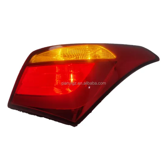 Hot Selling LED Tail Lights and Brake Lights for 2016 Hyundai MISTRA