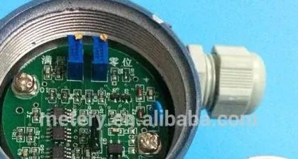 General purpose submersible pressure level transmitter