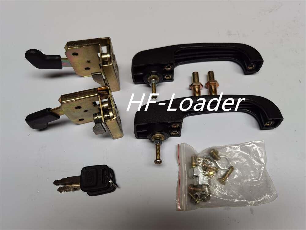 Liugong Loader Door Lock 88A0128,XGMA Loader Door Lock 47C0044