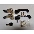 LIUGONG LOADER DOOR LOCK 88A0128