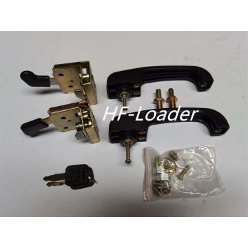 Liugong Loader Door Lock 88A0128