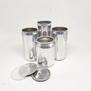 Custom Small Quantity Aluminum Drink Cans: Standard Printing Services for Beverages