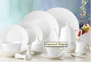 Porcelain Dinnerware Ceramic Dinner Set