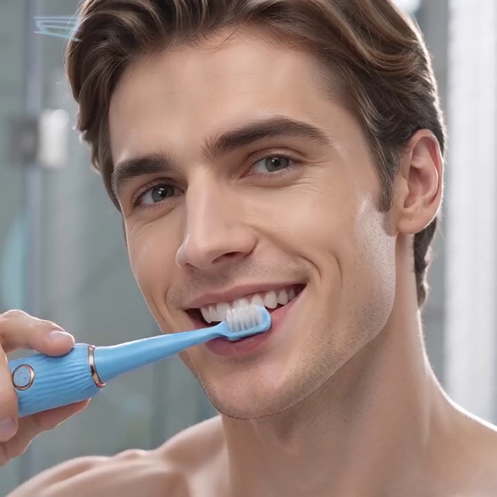 High Quality Rechargeable Sonic Toothbrush