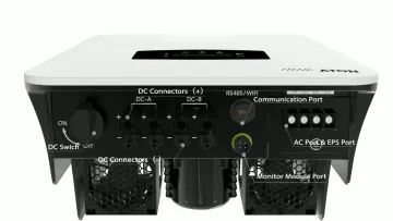 3kw Three Phase Hybrid Energy Storage Inverter