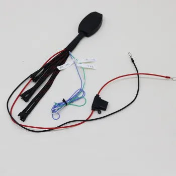 Multi-Zone Controller for APP-controlled WS2801/WS2811/SK6812/WS2812B LED Strips and Halo Lights at 5V & 24V