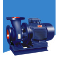 ISW horizontal centrifugal pump