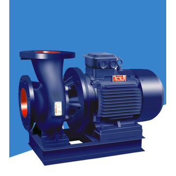 ISW horizontal centrifugal pump