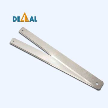Custom Stainless Steel Vegetable, Frozen Meat, and Fruit Dicing Machine with Long Food Cutting Knife
