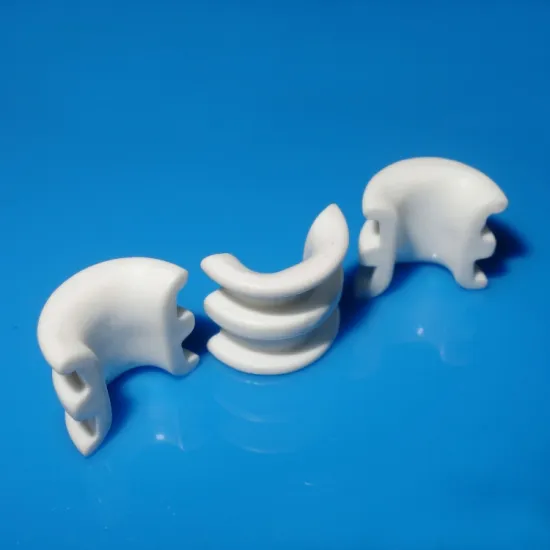 Aluminum Oxide Ceramic Bow Guide