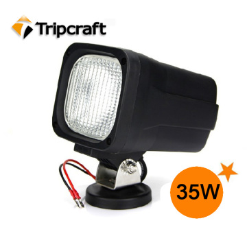 Hot Sale! 35W/55W HID Searchlight for Boat, Marine, 4X4 off Road