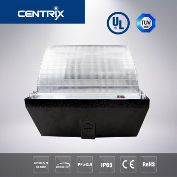 Lasting Up To 50000hrs LED Gas Station Canopy Lights UL DLC Listed 40w LED Ceiling Fixture Canopy