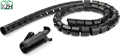 Wire Sleeve Cable Management Organizer Tube