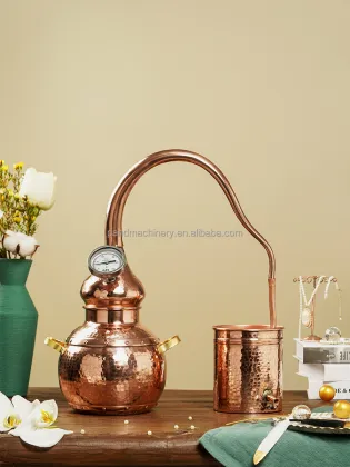 Rose Essential Oil Extraction Machine: Tea Oil and Rosemary Extract Equipment