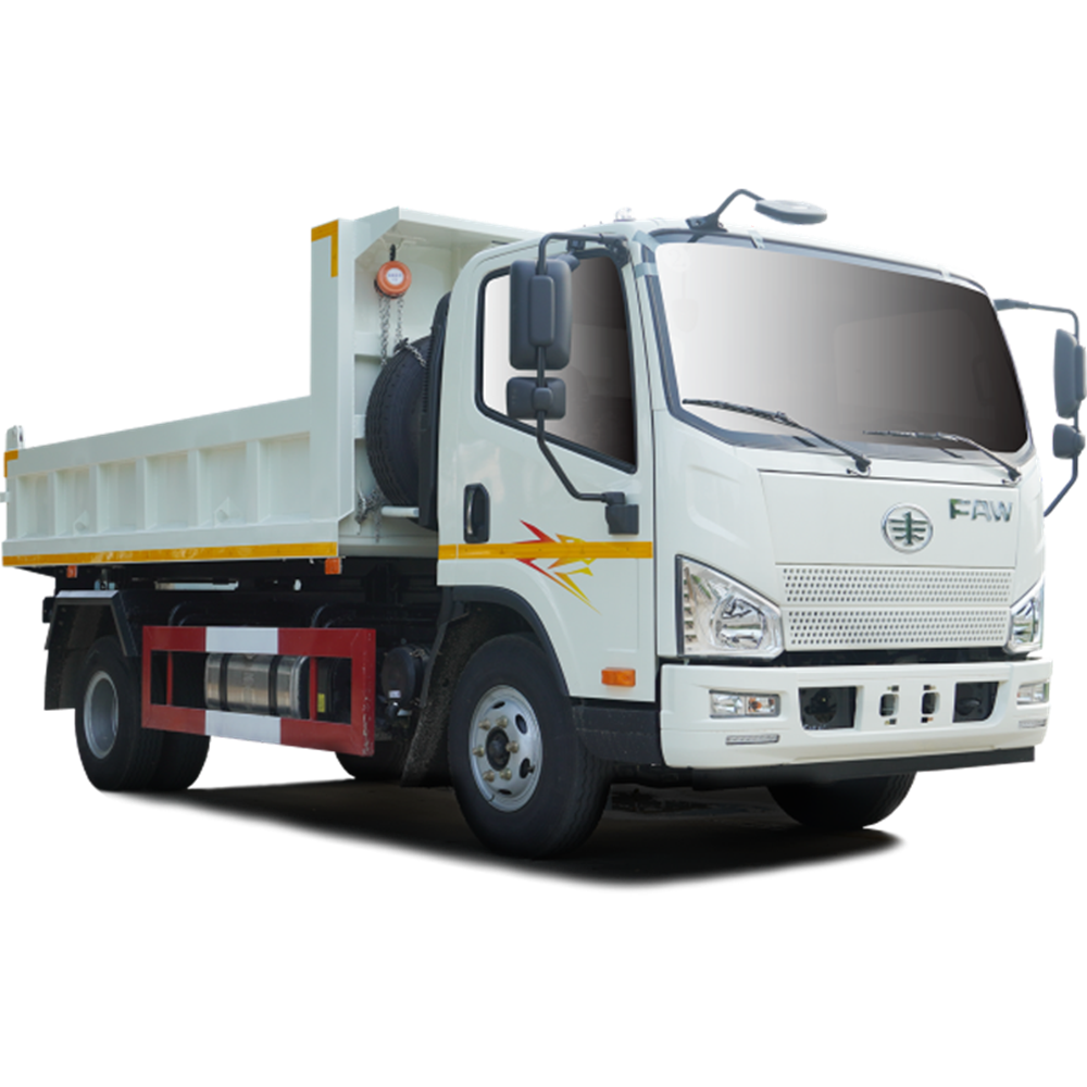 High-Performance TigerVH Truck for Heavy-Duty Transport