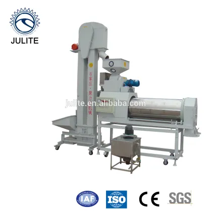 Maize Seed Corn Seed Coating Maching