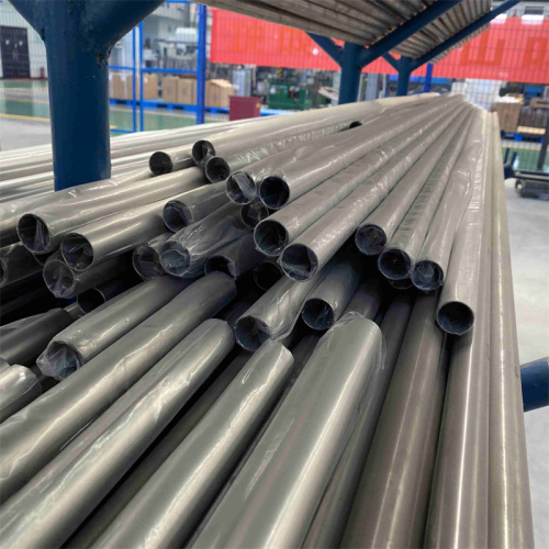 Super Titanium Alloy with Titanium Tube