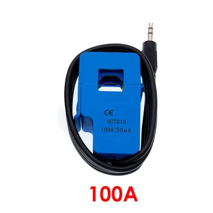 SCT-013 Non-Invasive AC Current Sensor Split Core Transformer