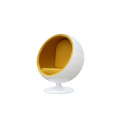 Fiberglas Funky Mini Egg Ball Lounge Stuhl