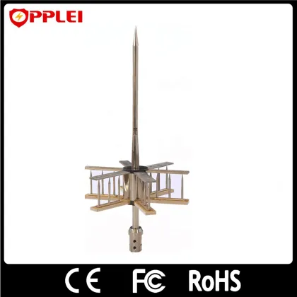 Smart Building Lightning Protection 60us Ese Lightning Rod