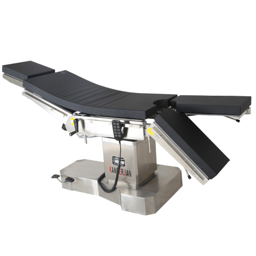 Popular type C arm X Ray electric surgical operation table