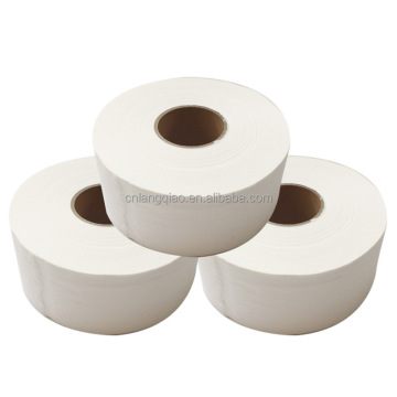 High Quality White Jumbo Roll Toilet Paper for Bathroom Use