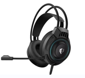 Best Manufacturer Pro 7.1 Surround Gaming Headphones with Noise Cancelling Mic for USB/PS4