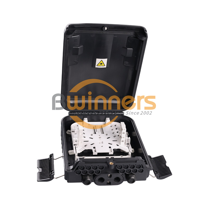 fiber optic box