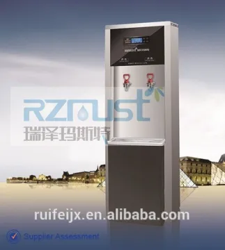 hot & cold water dispenser mini cold water dispenser with refrigerator