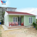 Foam Cement Prefabricated House