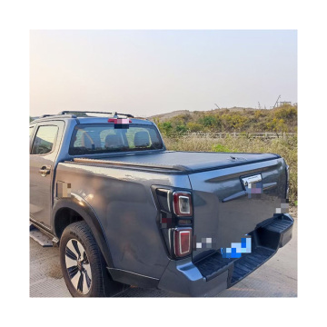 High Quality Hard Tri Fold Tonneau Cover for Isuzu DMAX