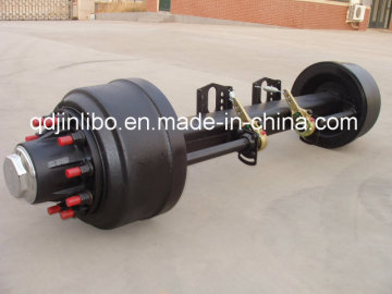 American Type Trailer Axle