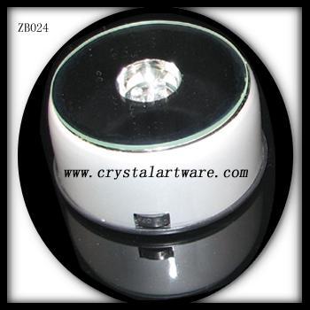 Crystal LED Base