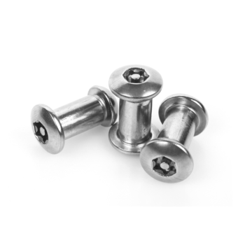 Furniture Fittings Male and Female Connector Bolt