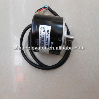 hot sale world elevator quality parts rotary encoder chinese parts