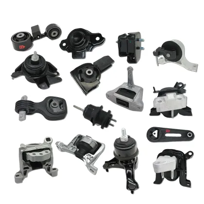 Cheju Auto Parts: Engine Mounts for Toyota Corolla, Camry, Elfa, Land Cruiser