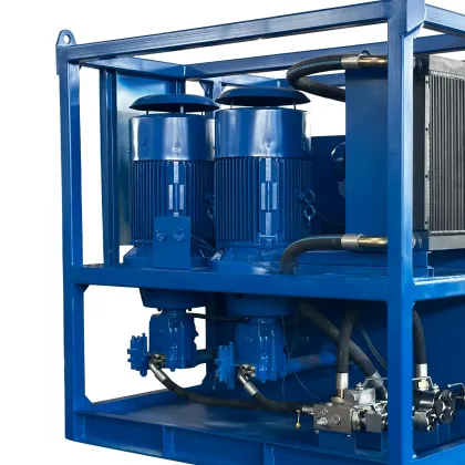 High Quality Hydraulic Small Power Pack Units for Hydraulics Systems