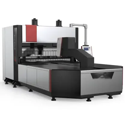 Flexible Bending Center CNC bending machine