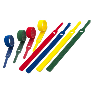 Hot Sale Reusable Adjustable Back to Back Hook and Loop Cable Ties