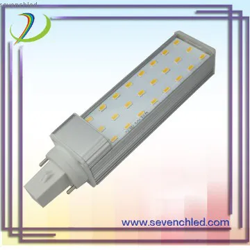 Energy saving 10W g24 led plc SMD  led plc led lighting