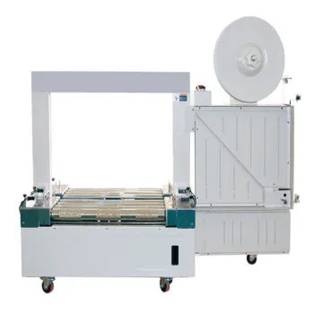 Automatic Box Strapping Machine Carton Strapper Machine