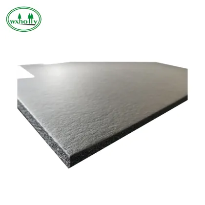 10mm Epdm Closed-Cell Black Nitrile Rubber Foam Sheet