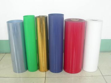 Transparent Pet Sheet for Package (LSAlice-07)