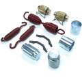 Kit de caja de zapatas de freno de remolque