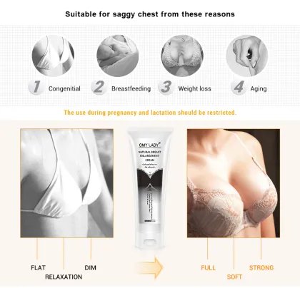 2022 New Designed Breast Enhancement Gel - Omy Lady Female Breast Actives Cream